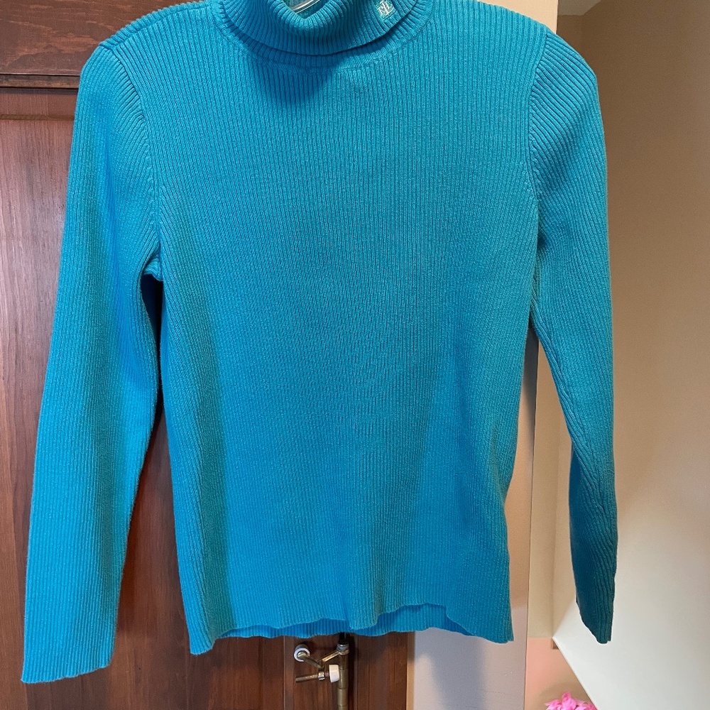 Lauren Ralph Lauren turtleneck sweater